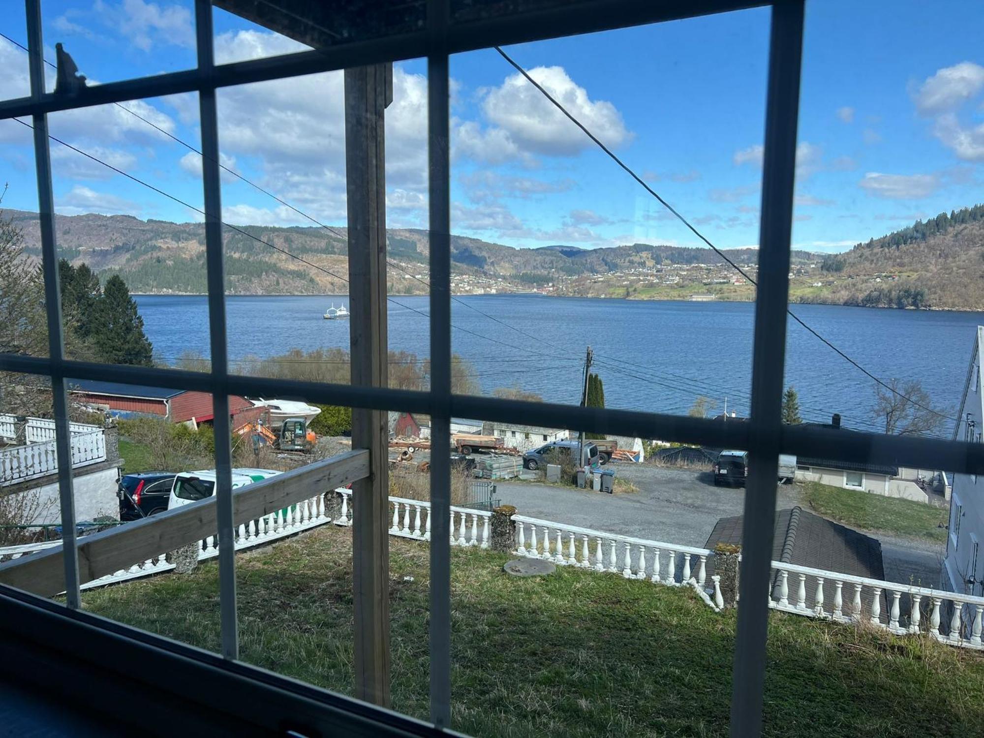Fjordview Rentals Bergen Exterior photo