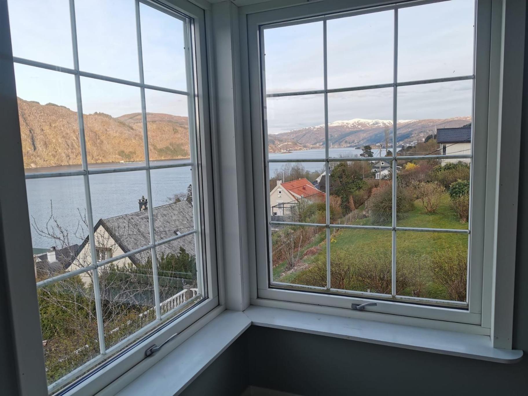 Fjordview Rentals Bergen Exterior photo